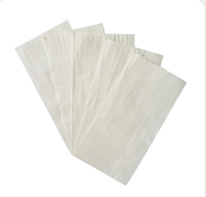 Napkin Tall Fold 13.5x7 1 ply, White -1000 pcs