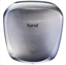 Load image into Gallery viewer, High Speed Smart Stainless Steel Air Hand Dryer with HEPA Filtration - 110-130V, 1450W
