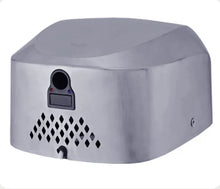 Load image into Gallery viewer, High Speed Smart Stainless Steel Air Hand Dryer with HEPA Filtration - 110-130V, 1450W
