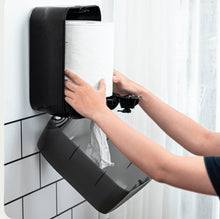 Load image into Gallery viewer, Center Pull Paper Towel Dispenser - 1 Unit
