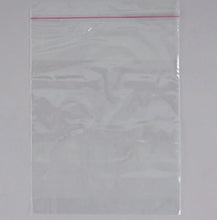 Load image into Gallery viewer, PP Lip and Tape Resealable Bag, 7&quot; x 7&quot; + 3&quot;LP 1.25 mil PP , 1000/CS
