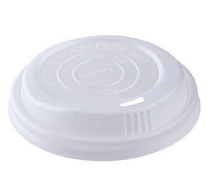 10-20oz CPLA Hot Cup Lids, 90mm, 1000 Pcs